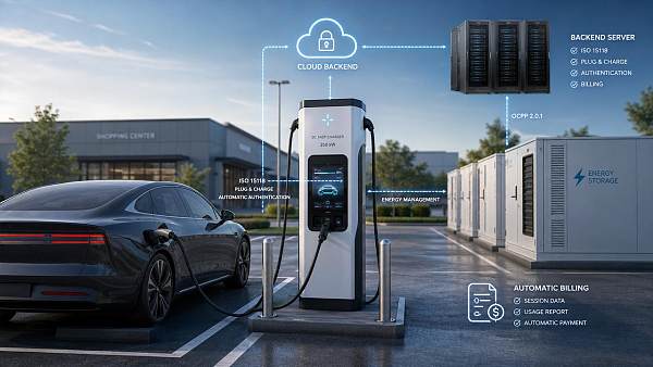 Plug and Charge ISO 15118: What It Requires for Seamless Authentication and Billing