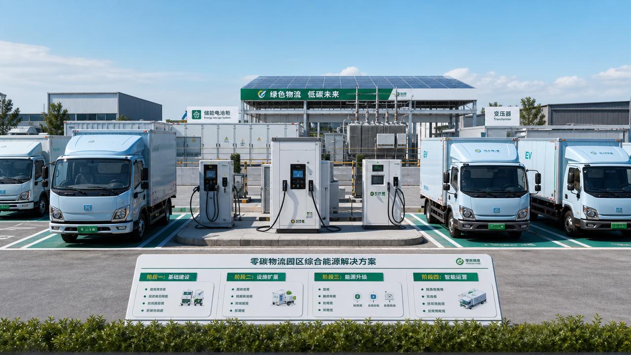 Fleet Electrification Strategy: How to Phase Charging, Vehicles, and Energy Upgrades