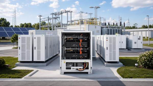 BMS Certification Opens Faster EU-US Microgrid Access