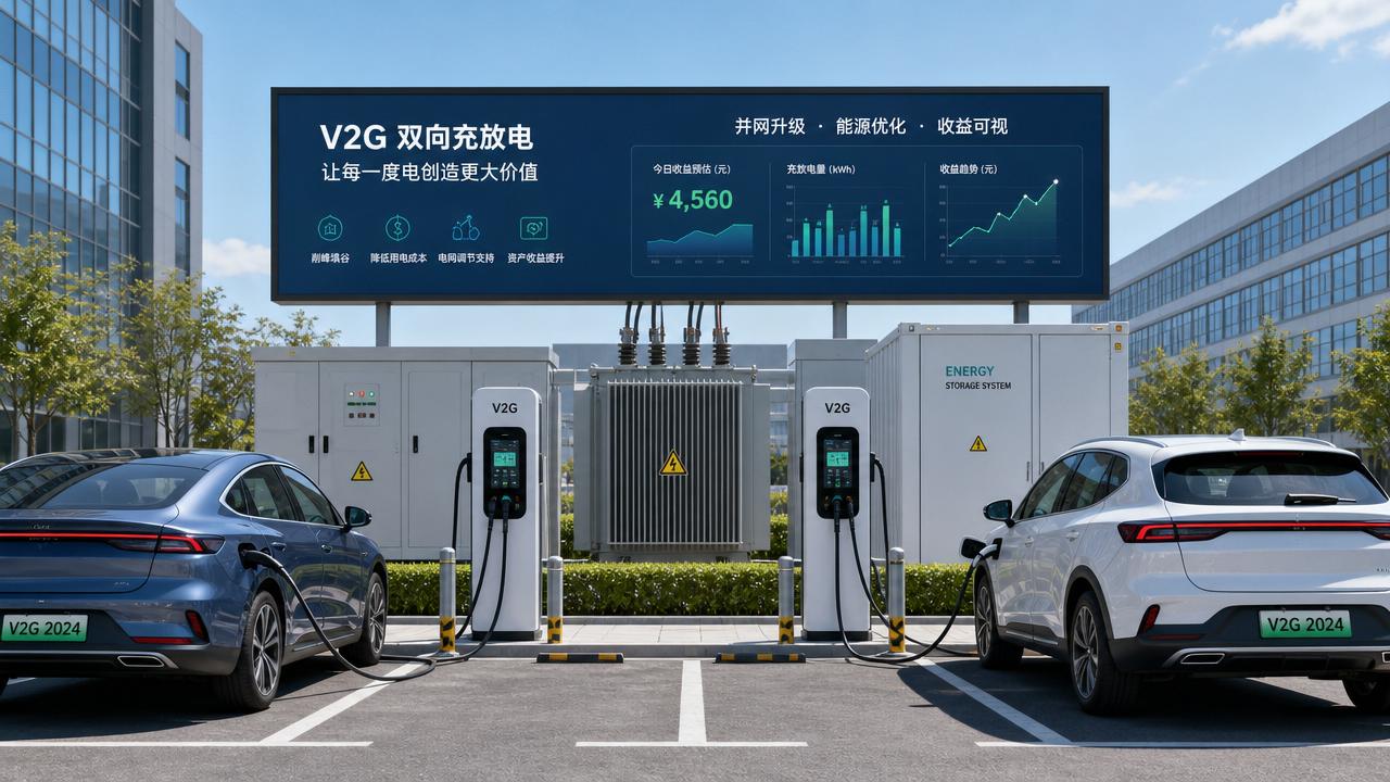 V2G Technology Cost Breakdown: Hardware, Grid Upgrades, and Payback Factors