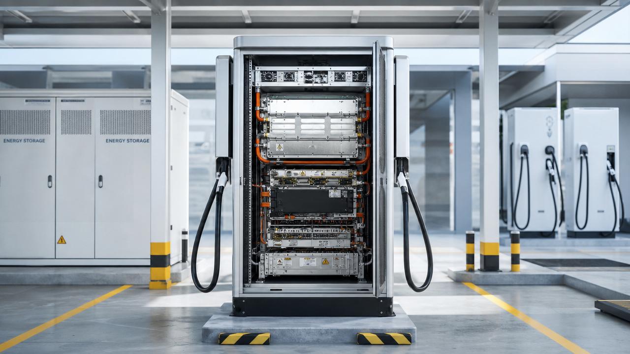 Silicon Carbide Modules for Chargers: How to Compare Efficiency, Heat, and Power Density