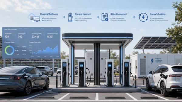 EV Charging Middleware for CPOs: Key Features to Compare Before Platform Selection