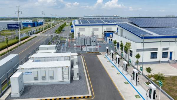 Vietnam PDP8 Rules Prioritize EPC for Solar-Storage Charging Microgrids