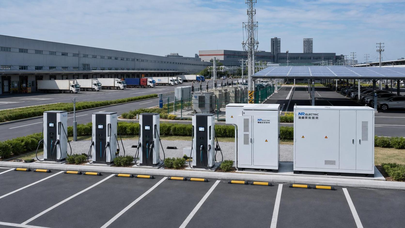 How B2B Industry Intelligence for EV Charging Supports Market Entry and Channel Strategy