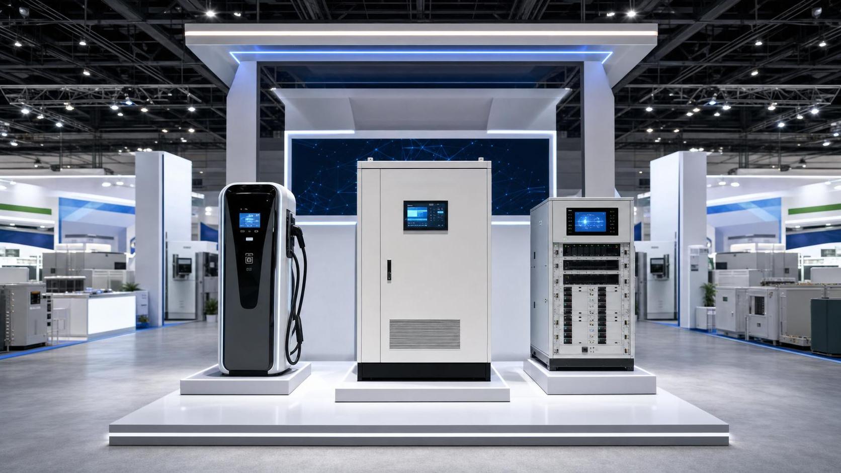 700+ Overseas Buyers Seek New Energy Equipment at Langfang 2026