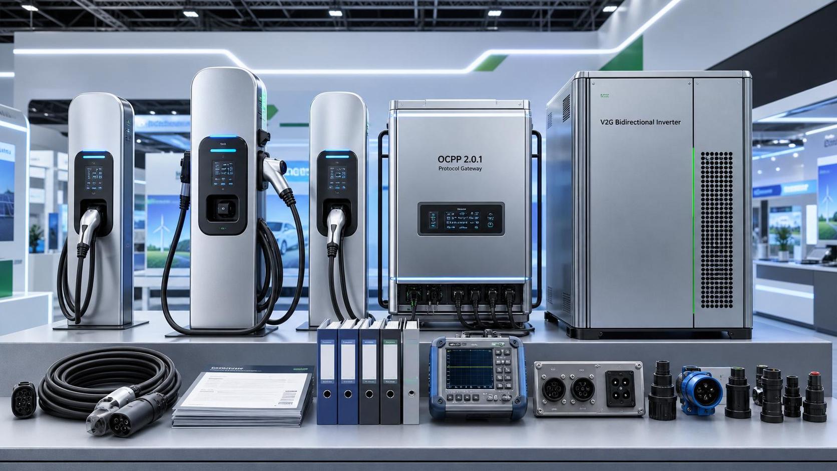 Langfang 2026 Matchmaking Highlights Compliance-Led EV Orders