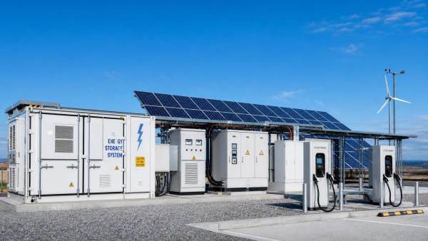 How to Evaluate an Energy Storage Integration Supplier for Off-Grid Charging Projects