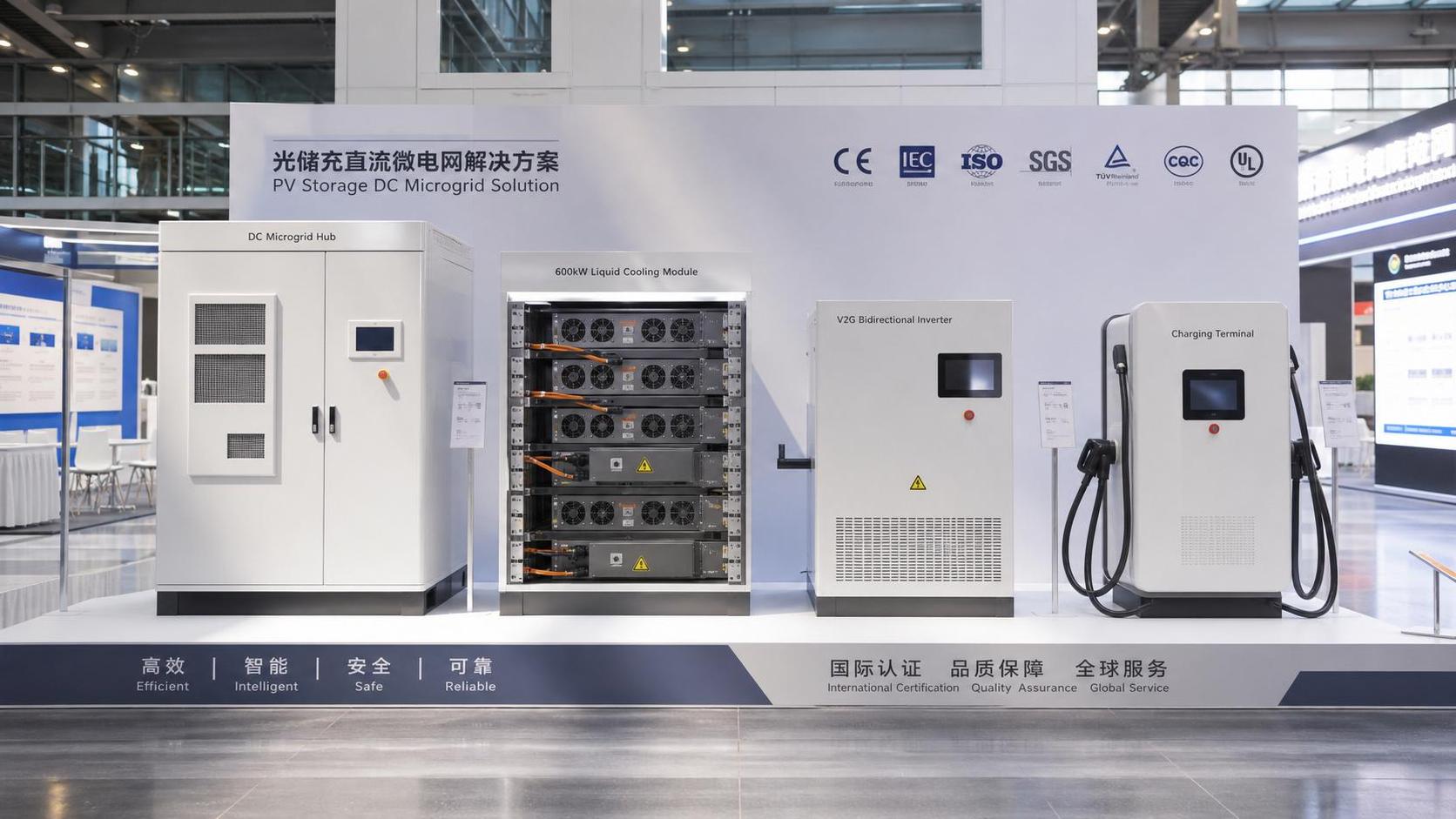 Langfang 2026 Opens Buyer Matchmaking for New Energy Equipment