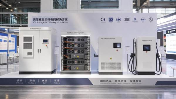 Langfang 2026 Opens Buyer Matchmaking for New Energy Equipment