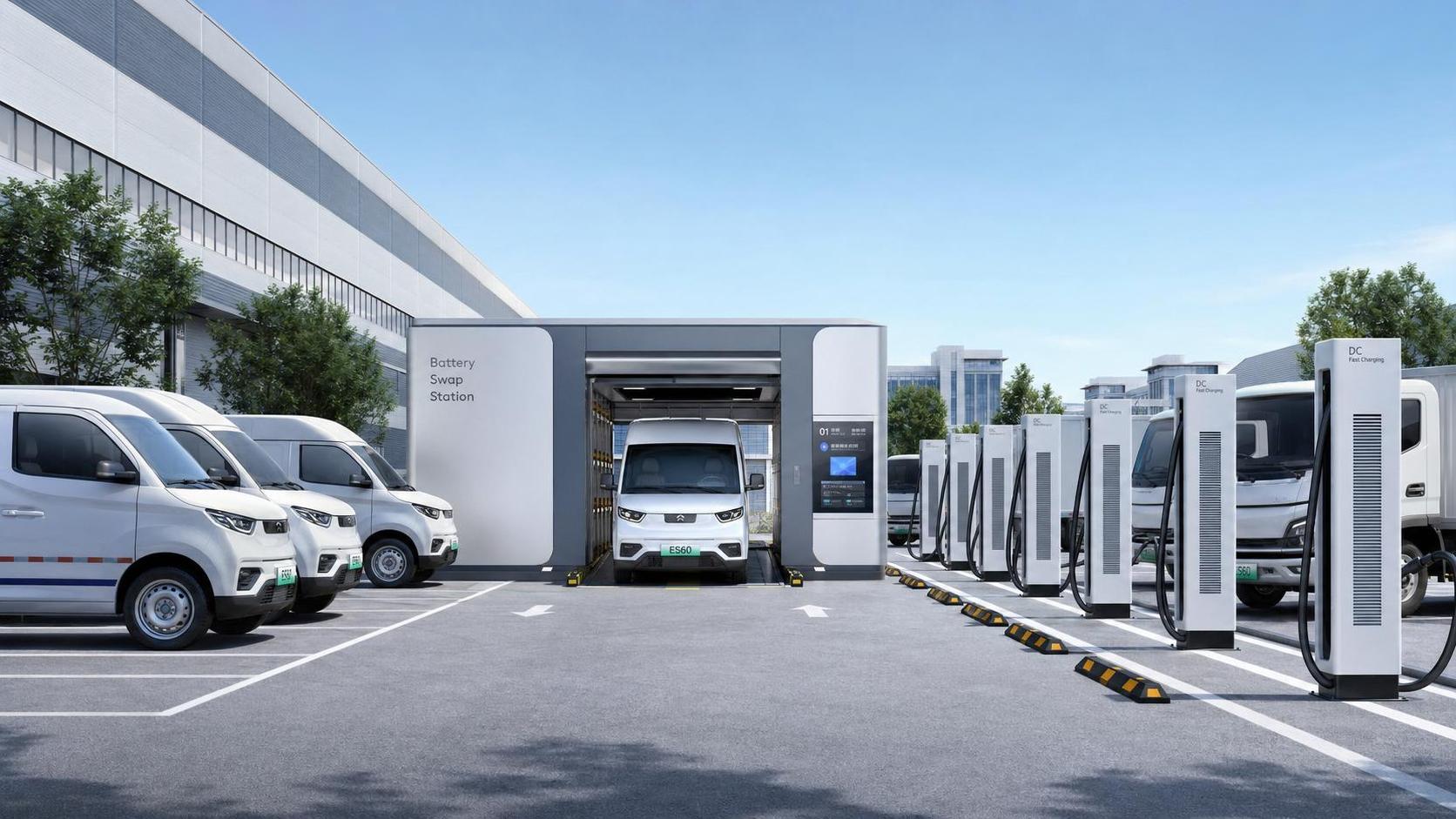 Battery Swap Station vs Fast Charging: Which Fits Urban Fleets Better?