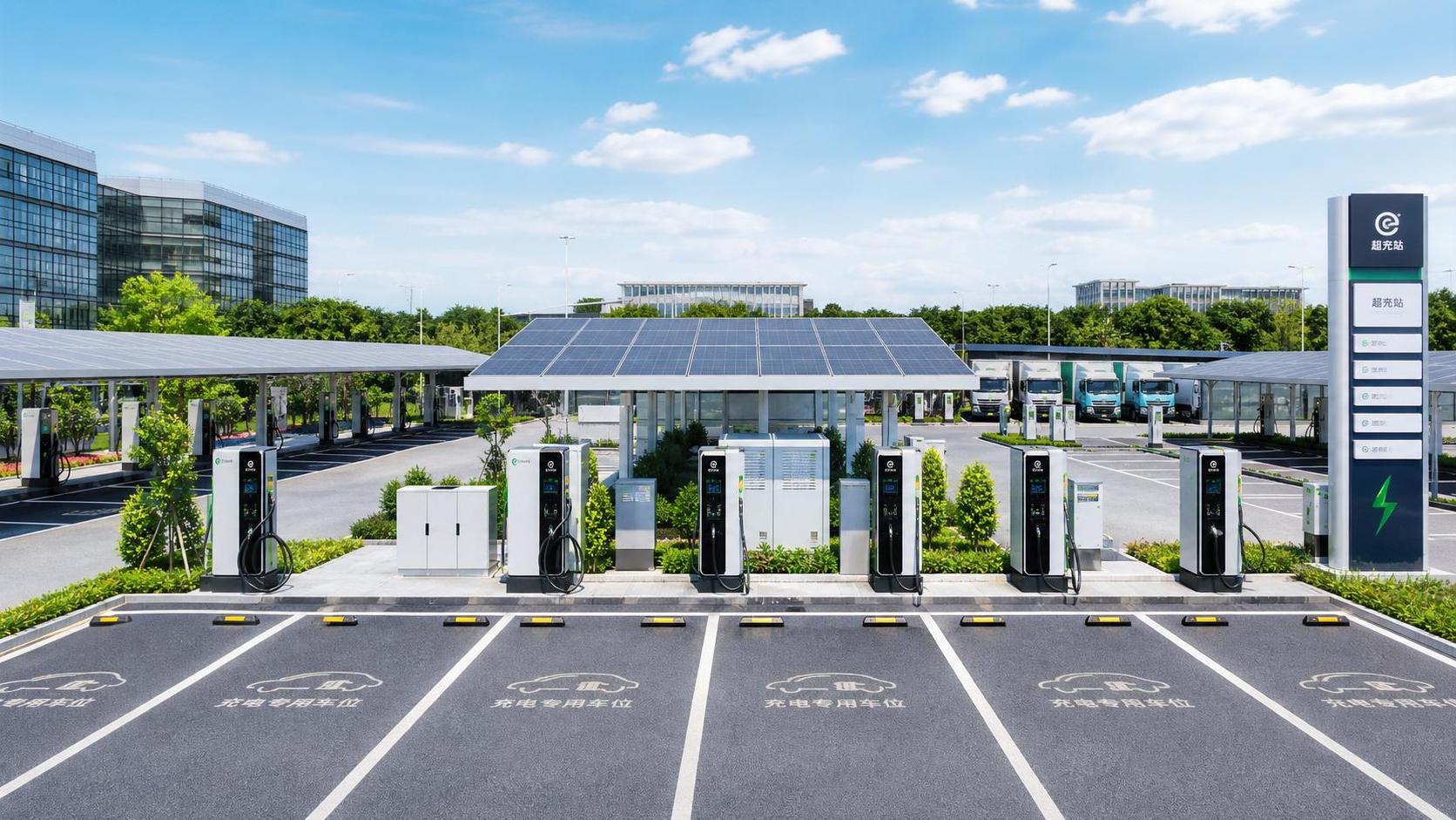 How a Charging Network Operations Platform Improves Uptime, Billing, and Multi-Site Control