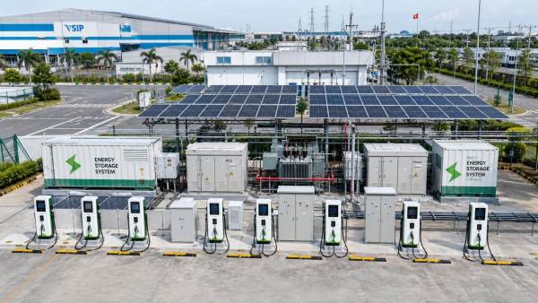 Vietnam PDP8 Rules Prioritize Solar-Storage-Charging Microgrids