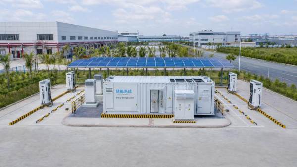 Vietnam PDP8 Rules Favor Solar-Storage-Charging Microgrids