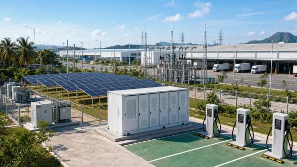 Vietnam PDP8 Rules Favor EPC Procurement for Microgrids