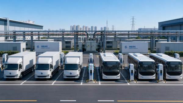 Fleet Charging Systems for Depots: Which KPIs Matter Most Before You Buy?