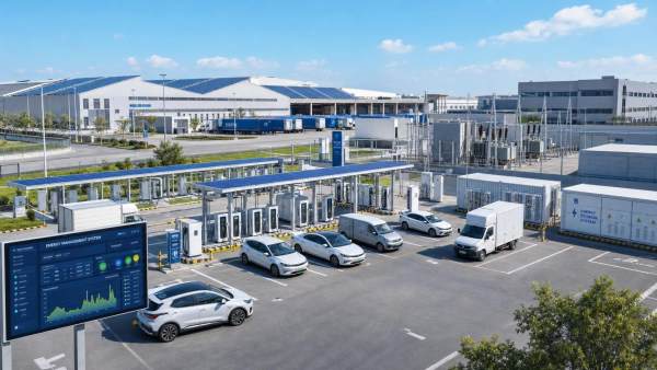 How to Choose an Energy Management Platform for EV Charging Across Multi-Site Operations