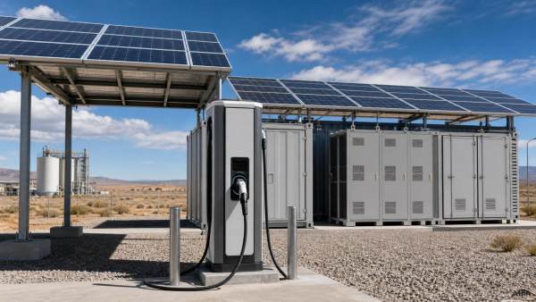 Off-Grid EV Charging for Remote Sites: System Design, Storage Sizing, and Use Cases