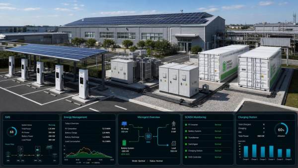 Energy Management Systems with SCADA: Key Functions, Integration Points, and Common Pitfalls