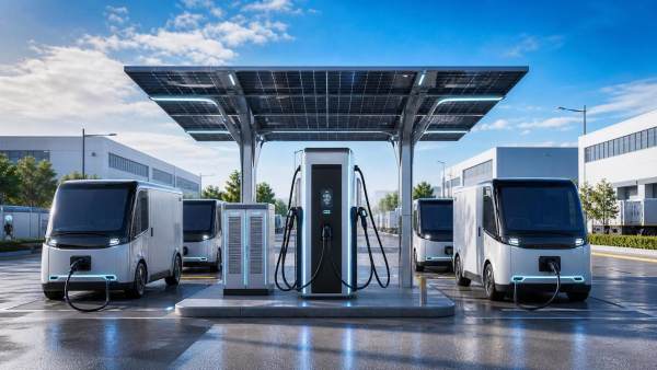 EV Charging Technology Market: Which Segments Are Growing Fast and What Is Driving Demand?