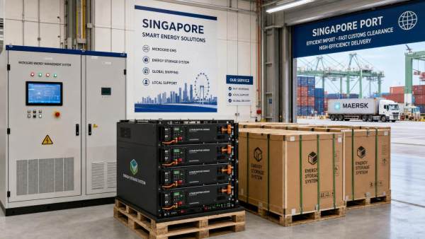 Singapore EMA Opens Fast-Track MEMS Import Channel