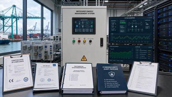 Singapore EMA Eases MEMS Import Path for Certified Microgrid Systems