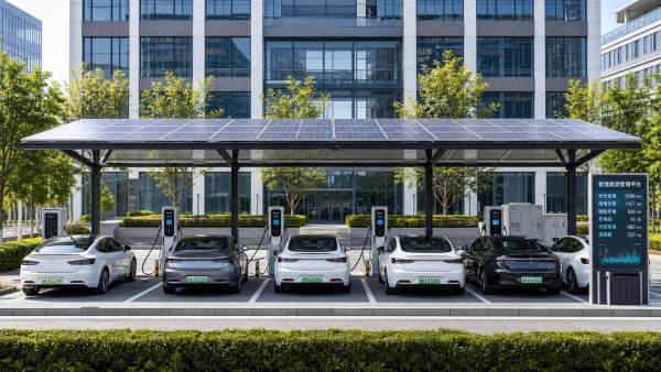 How Destination Charging for Workplaces Works and Which Site Types Benefit Most