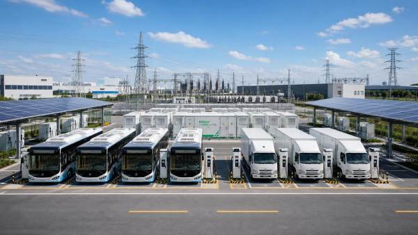 Battery Reserve Aggregation for Fleets: When It Makes Sense and What ROI Depends On