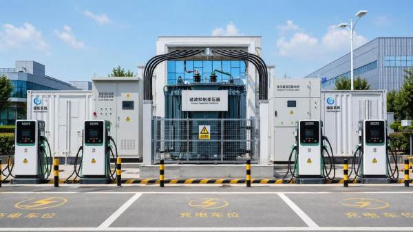 Harmonic Mitigation Transformers Explained: When to Use Them in High-power EV Charging