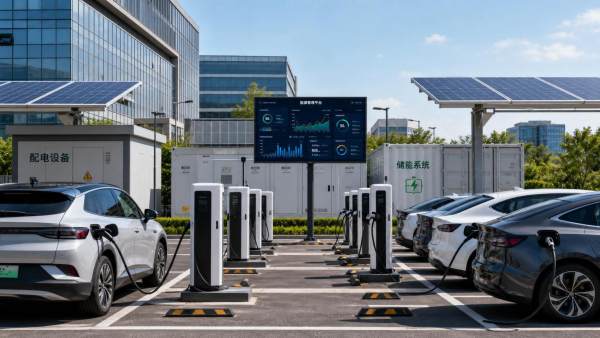 How to Choose an Energy Management Platform With Load Balancing for Workplace Charging