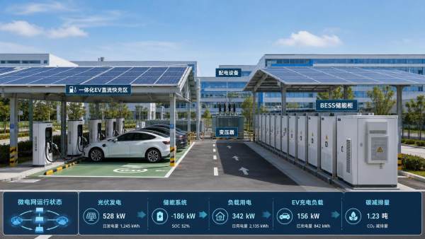 Microgrid Control Systems for Load Balancing: Key Functions and Grid Use Cases