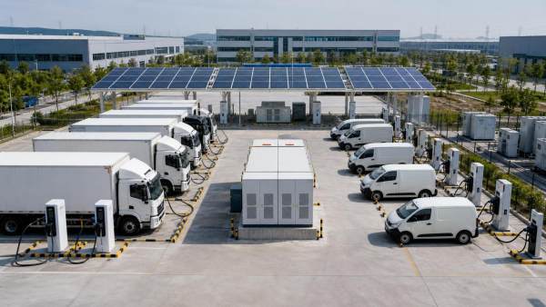 Fleet Charging Supplier Evaluation: What to Compare in Uptime, Service, and Billing Terms