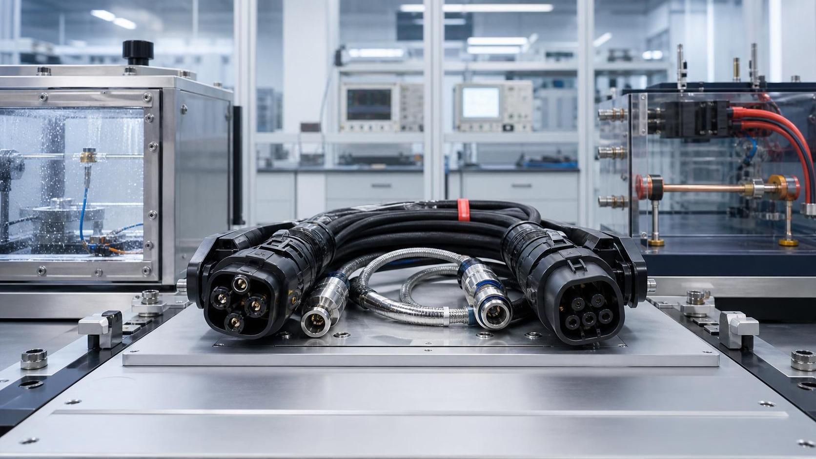 EU Sets 2027 Dual Approval Rule for Liquid-Cooled Connectors