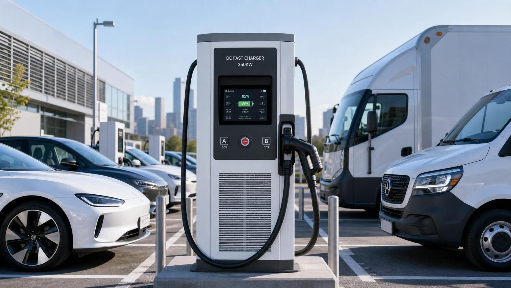 How to Evaluate High-Current Connectors in the USA for Fast EV Charging Projects