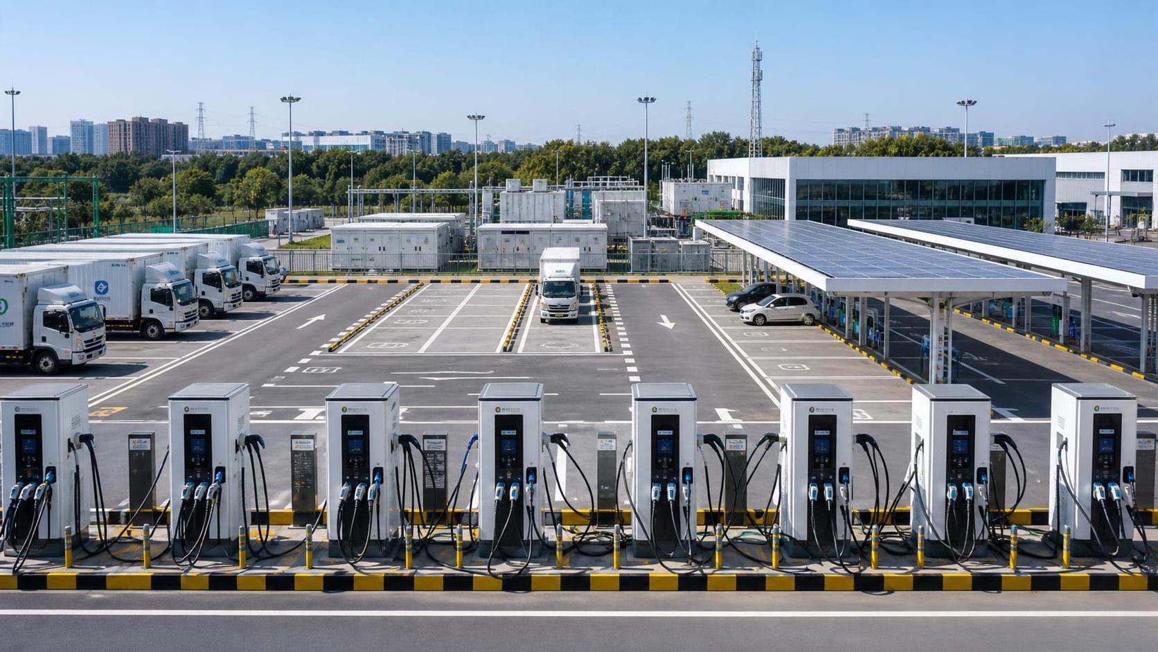 How to Improve Charging Network Operations Uptime Across Multi-Site CPO Deployments