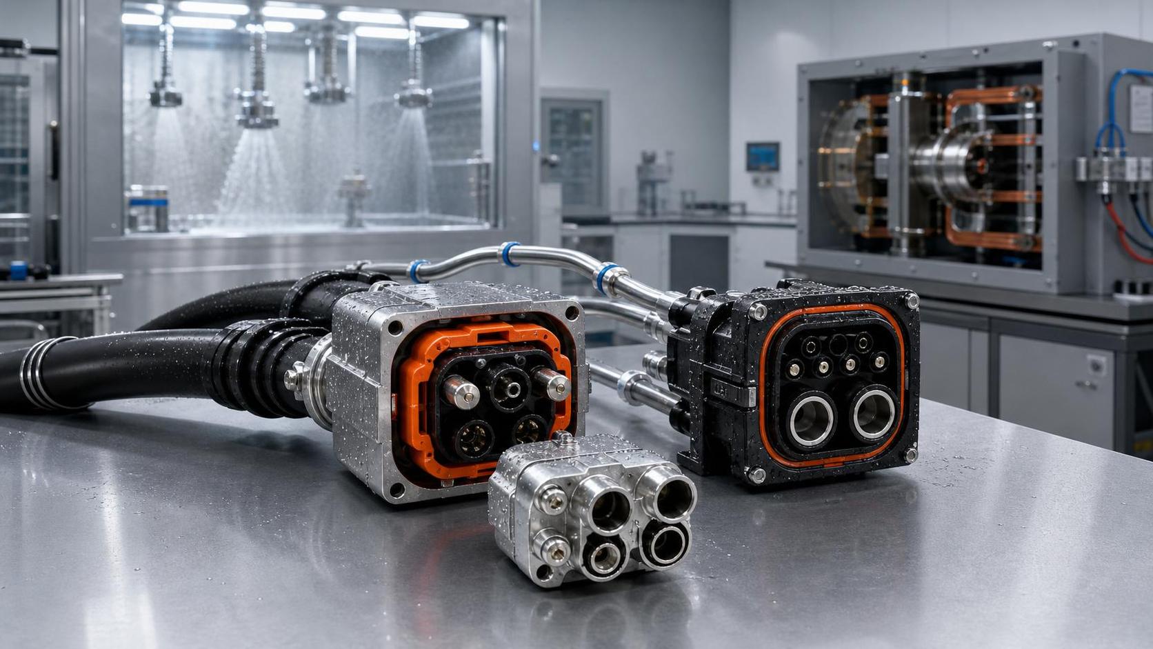 IEC 62196-3:2026 Sets New EU Bar for Liquid-Cooled Connectors