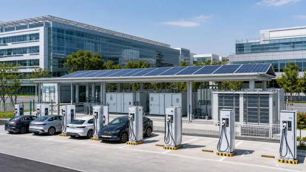 How V2G Technology for Microgrids Works and When It Fits Commercial Energy Projects