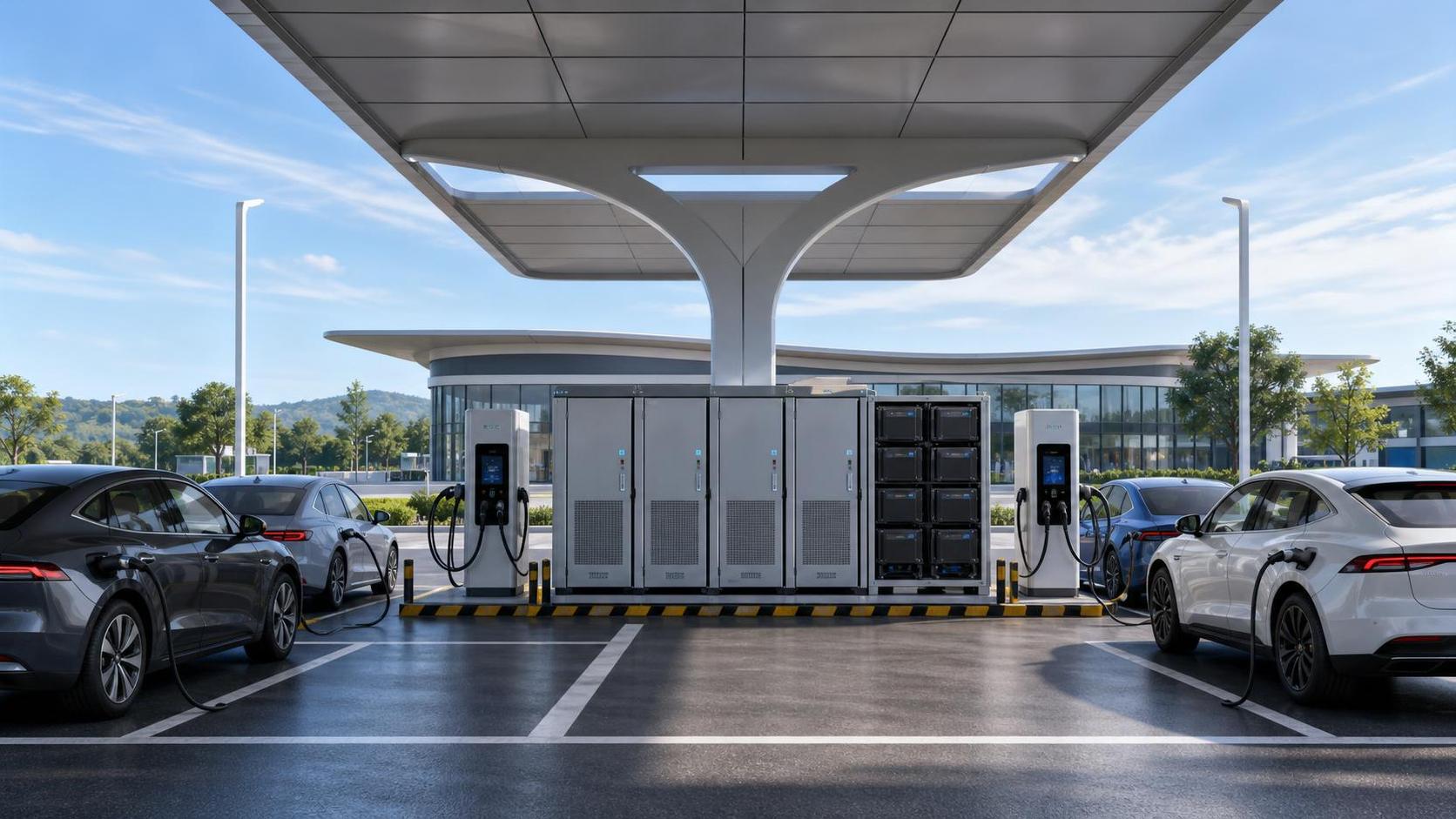 Ultra-Fast EV Charging Modular Systems: What to Compare Before Specifying 600kW Sites