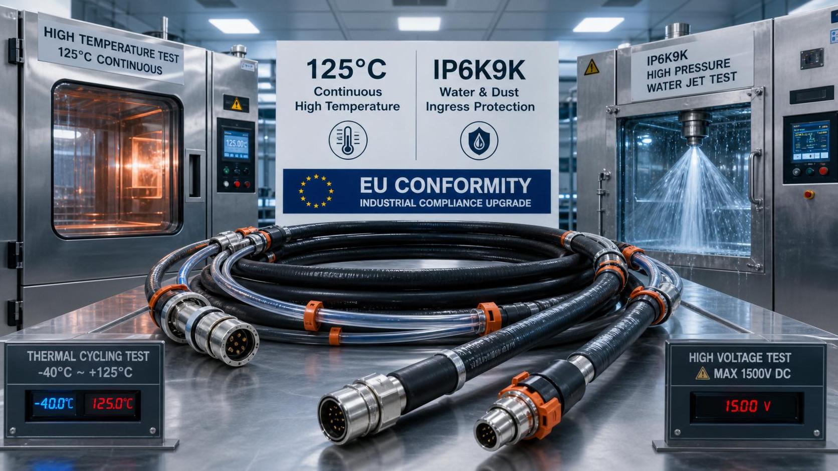 EN 50620:2026 Raises EU Entry Bar for Liquid-Cooled Cables