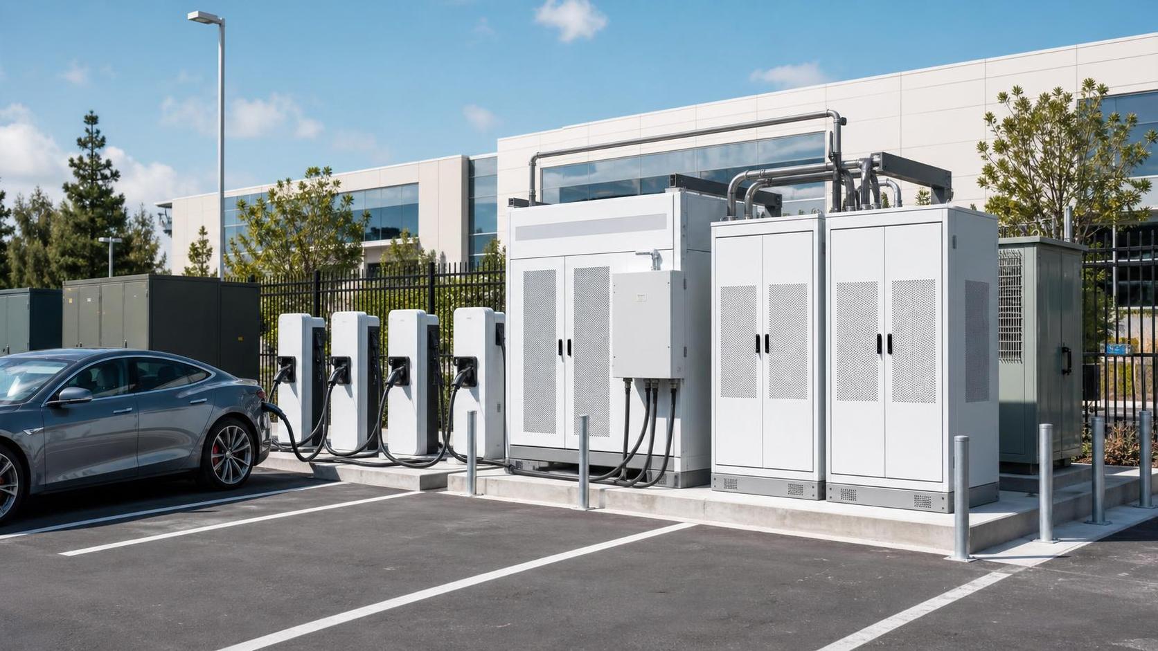 DOE Opens V2G Funding Window for CPOs