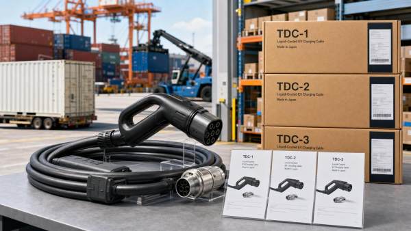 METI Tightens Labels for Imported Liquid-Cooled EV Cables