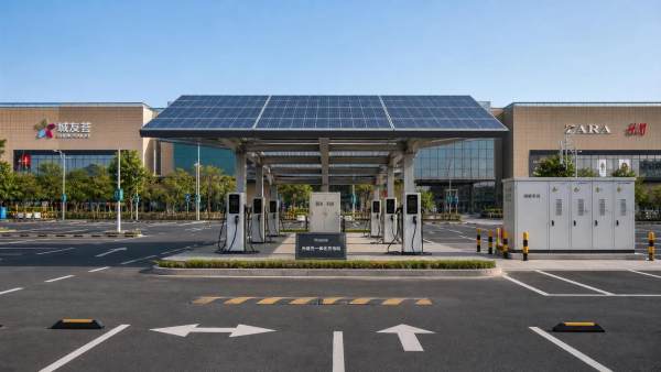 Solar Charging Hubs for Malls: Design Options, Footfall Patterns, and ROI Factors