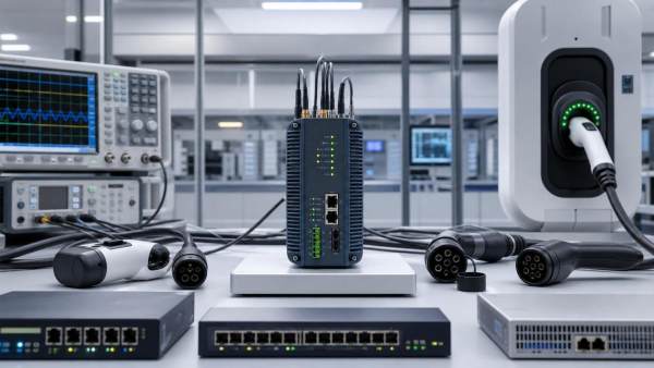 EN 63110-2:2026 Certification Takes Effect for EU-Bound OCPP 2.0.1 Gateways