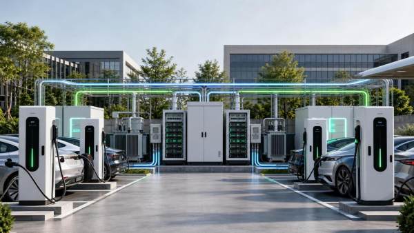 Dynamic Load Balancing Algorithm for EV Charging: How It Works and Which Inputs Matter Most