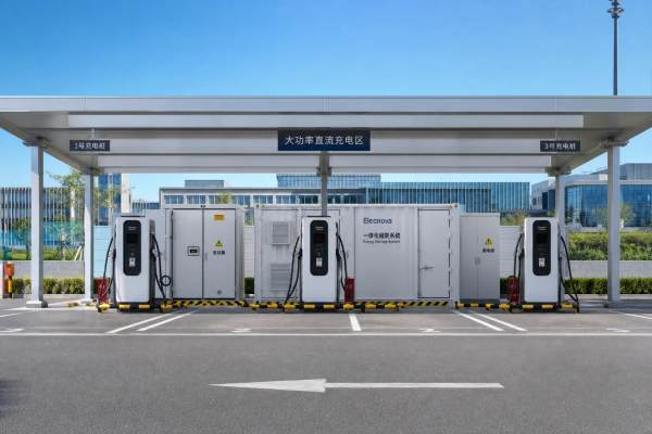 Energy Storage Integration for Fast Charging: When Batteries Improve Grid-Limited Sites
