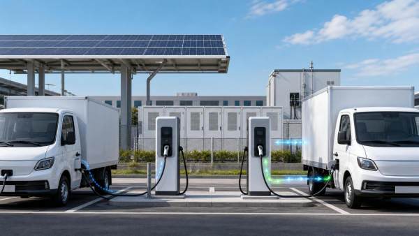 Bidirectional Charging Infrastructure vs One-Way Charging: What to Compare Before Buying