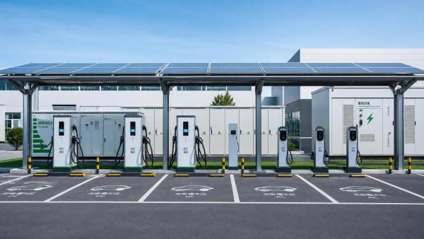 EV Charging Network Management: Core Functions, System Architecture, and Common Integration Gaps
