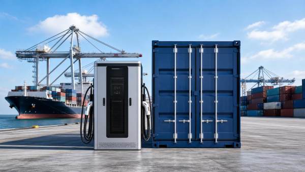 DOE Fast-Track Eases V2G Exports at Major U.S. Ports