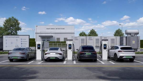 How to Evaluate Bidirectional Charging Systems Manufacturers for V2G Projects