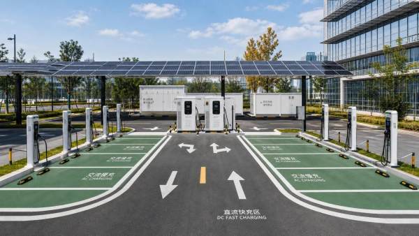 Parking Lot Charging Solutions: Which Layout and Power Strategy Fits Your Site?