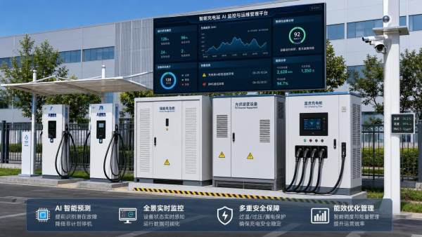 How an AI Data Analytics Platform Helps Detect Charging Faults Before Downtime